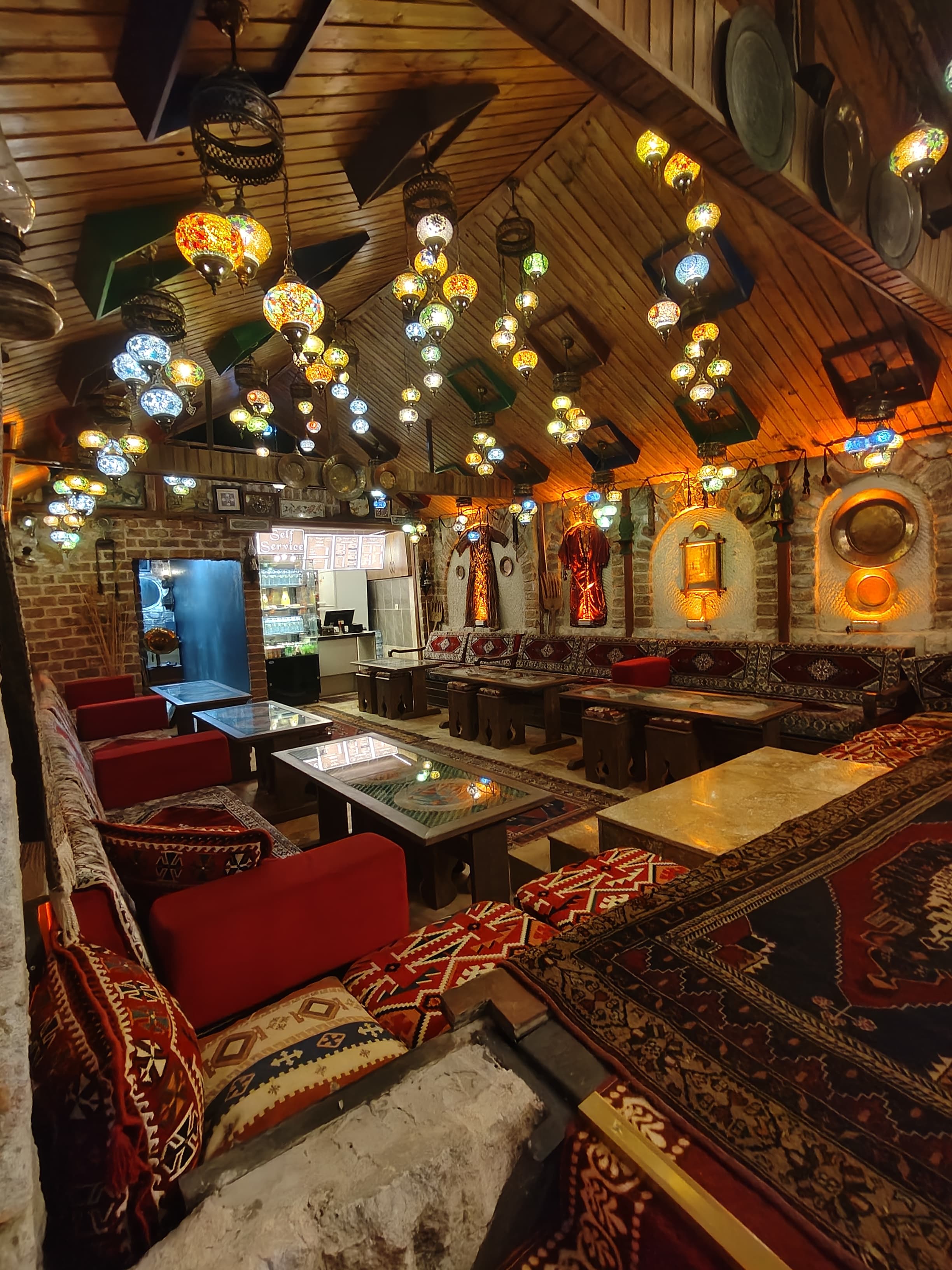 Discount Coffee Kart 1